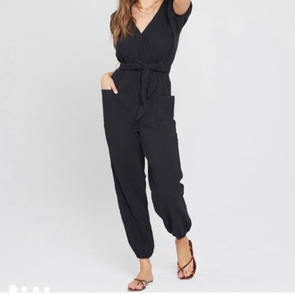 L*Space Shore Thing Jumper Black NWT size S - Picture 3 of 17